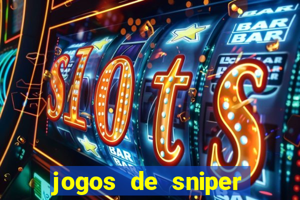 jogos de sniper para pc